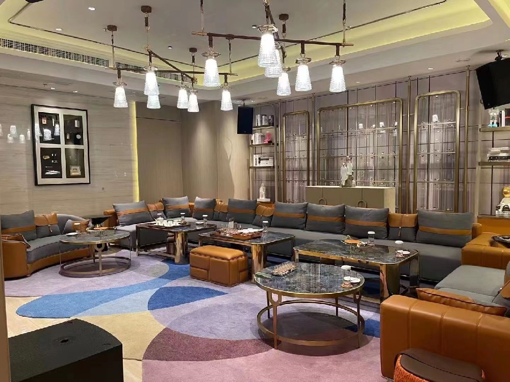 南昌鼎辉国际商务会客厅KTV预订