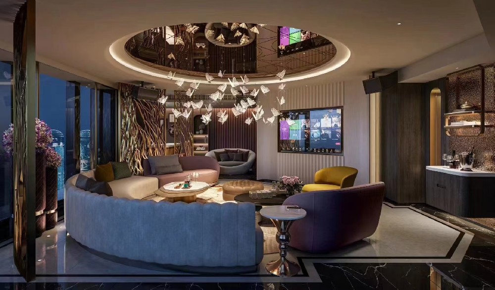 南昌后宫KTV预订包房