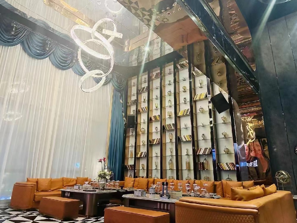 南昌KTV预订南昌商务KTV预订南昌高端商务会客厅预订网