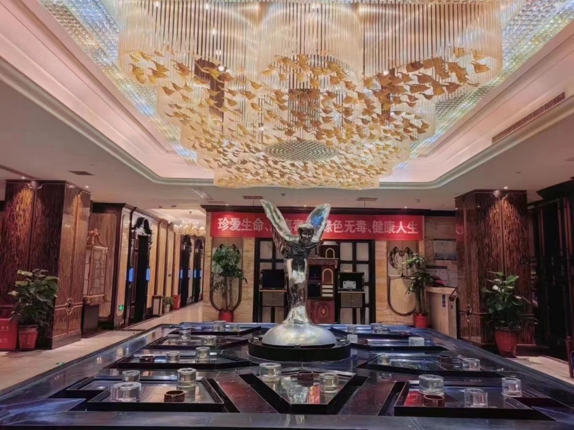 南昌国会商务 KTV：诚信预订，透明消费，畅享非凡娱乐体验