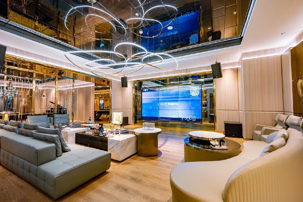 南昌首席商务会客厅KTV预订